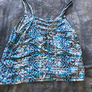 Tank top!
